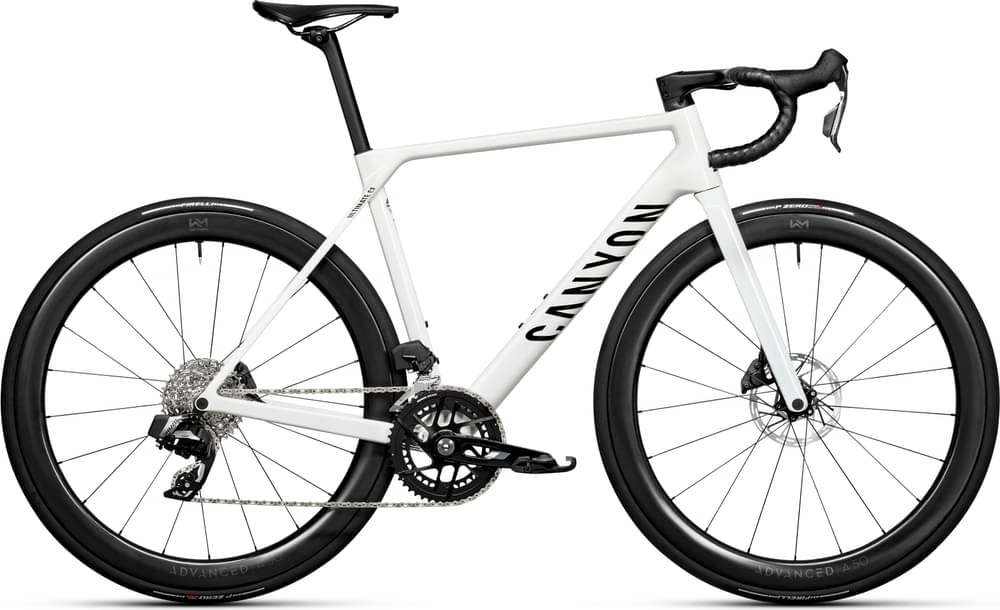 CANYON ULTIMATE CF SLX 9 DI2 2025 - Review, Test & Price