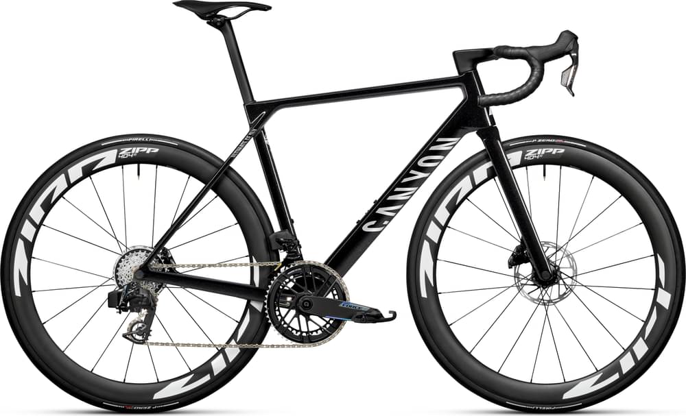 CANYON ULTIMATE CF SLX 8 AXS 2027 - Review, Test & Price