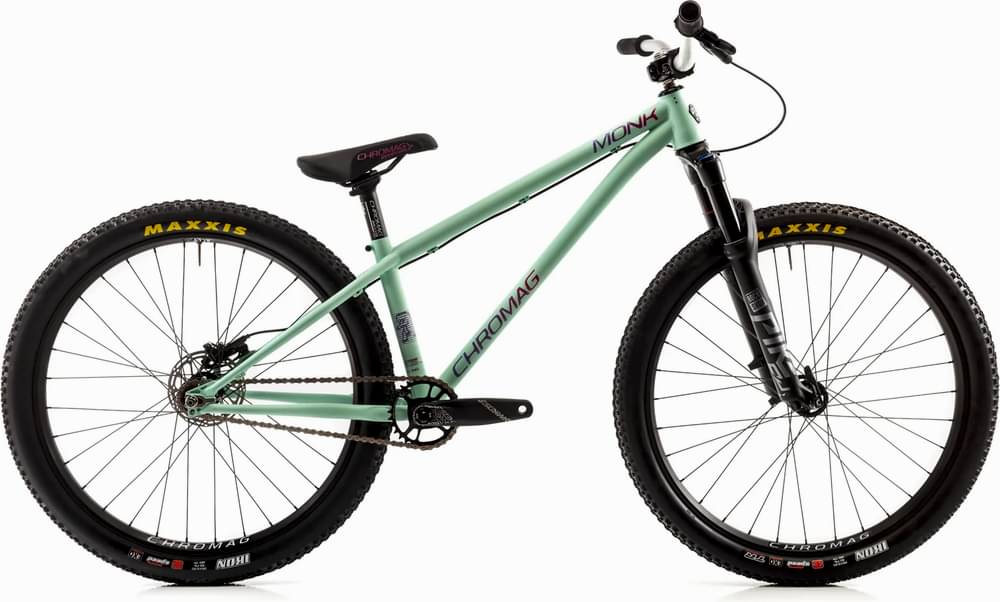 CHROMAG MONK - Review, Specs & Price