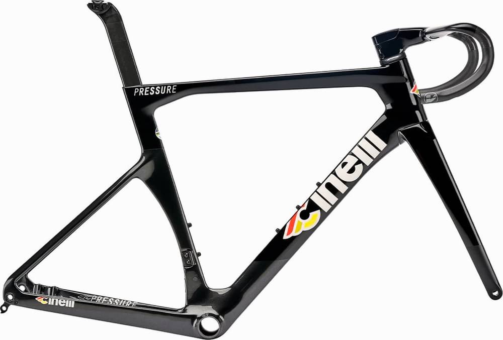 CINELLI PRESSURE FRAME-KIT 2024 - Review, Test & Price