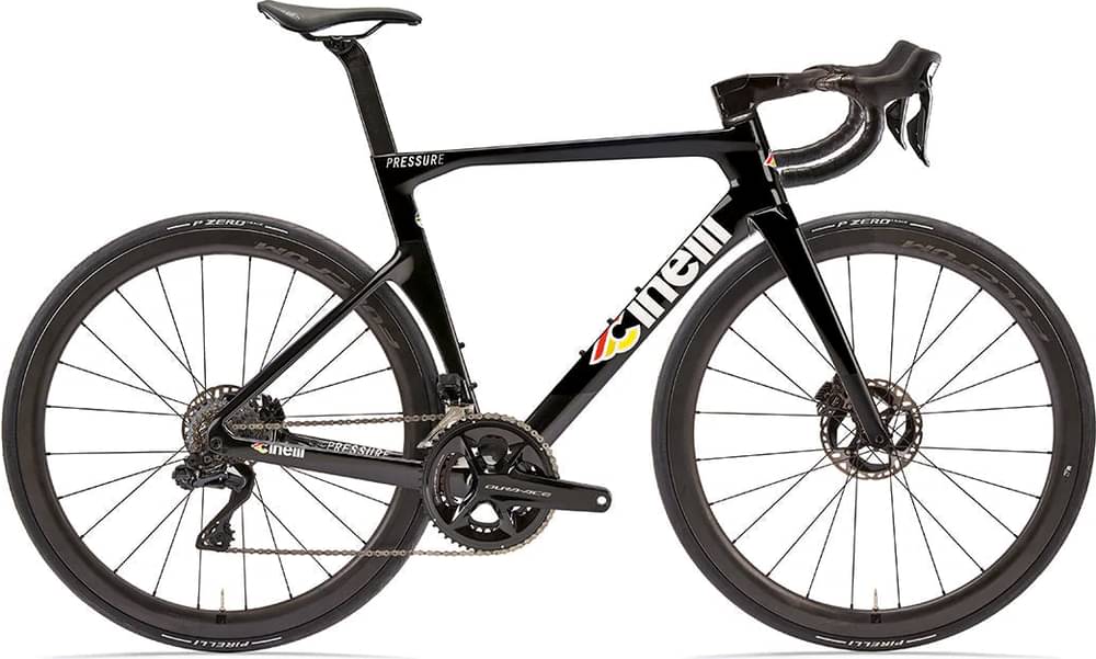 CINELLI PRESSURE ULTEGRA DISC 11V - Test, Avis et Prix