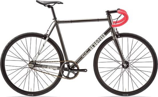 CINELLI TIPO PISTA TRACK - Review, Test & Price