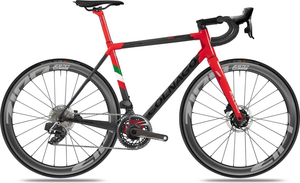 COLNAGO C64 DISC DAYTONA PRO BIKE - Review, Weight & Price