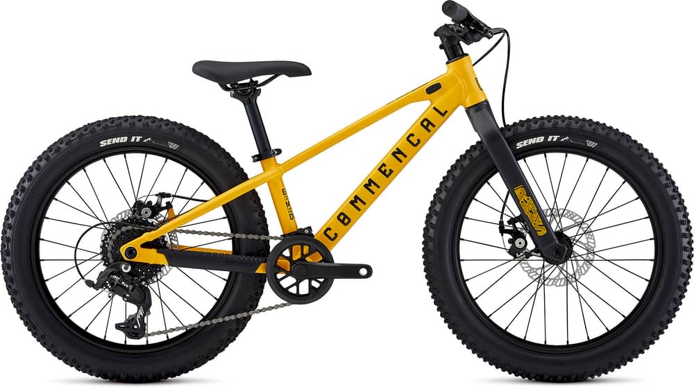 COMMENçAL RAMONES 20 SUNRACE OHLINS - Review, Test & Price