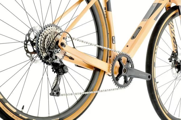 leichtes damen trekkingrad Stevens 6X Lite Tour Trekkingrad – Leichtes Tourenrad mit Shimano Deore –  Bici No.1