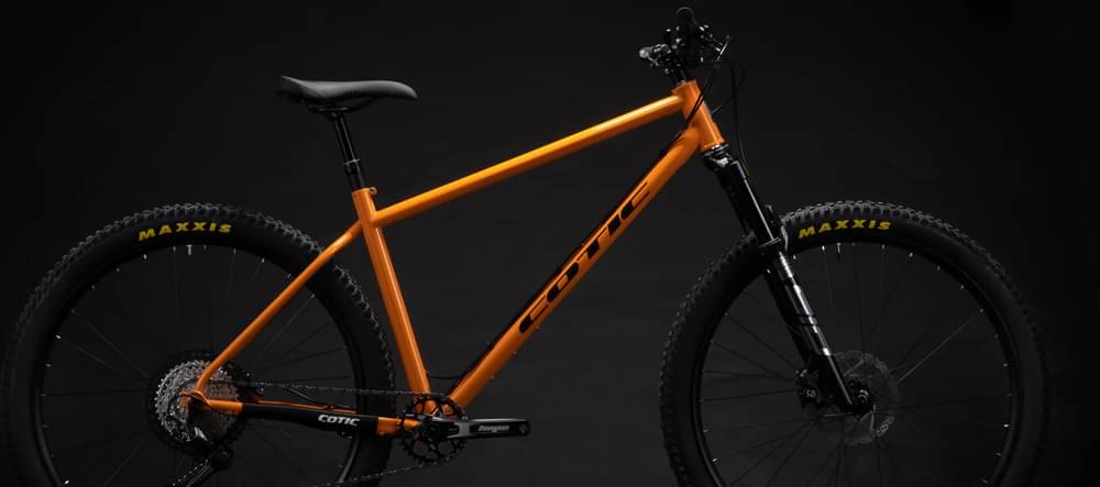 Photo du vélo électrique Cotic Solaris Downcountry / Gold XT