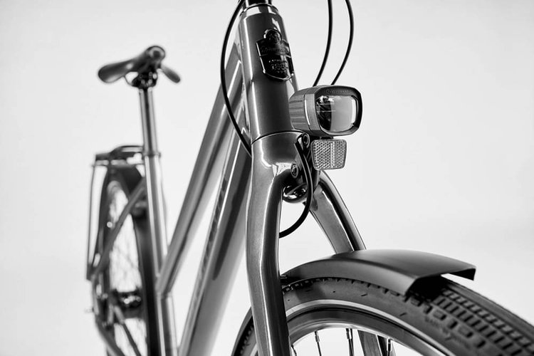 diamant fahrrad 2020 Impuls Trekkingrad Generalüberholt aus zweiter Hand Trekkingrad – H&B Exclusive Wichtel Gravel-Bike Neuheiten: Vorschau auf Rahmenhöhe:46 cm (18,0 '') - 29