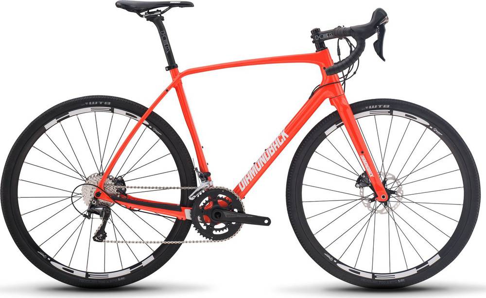 DIAMONDBACK HAANJO 7C CARBON - Test, Recensioni e Prezzo