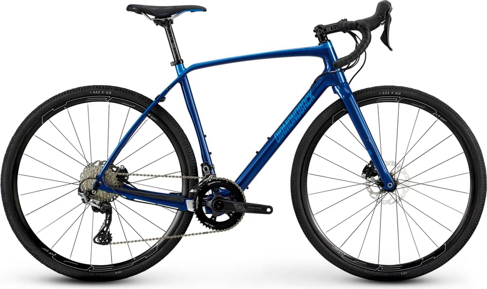 DIAMONDBACK HAANJO 7C CARBON - Test, Avis et Prix