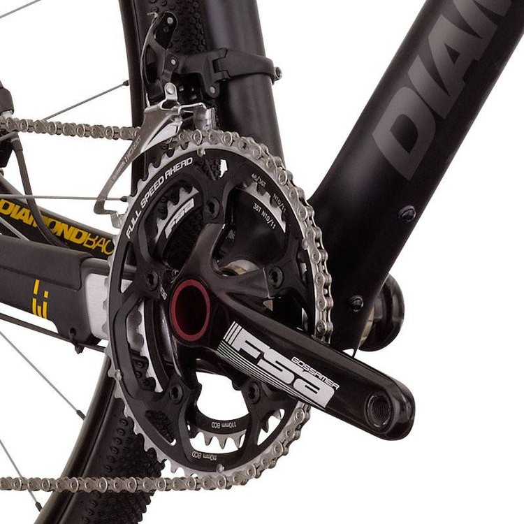 DIAMONDBACK HAANJO COMP CARBON - Test, Opiniones y Precio