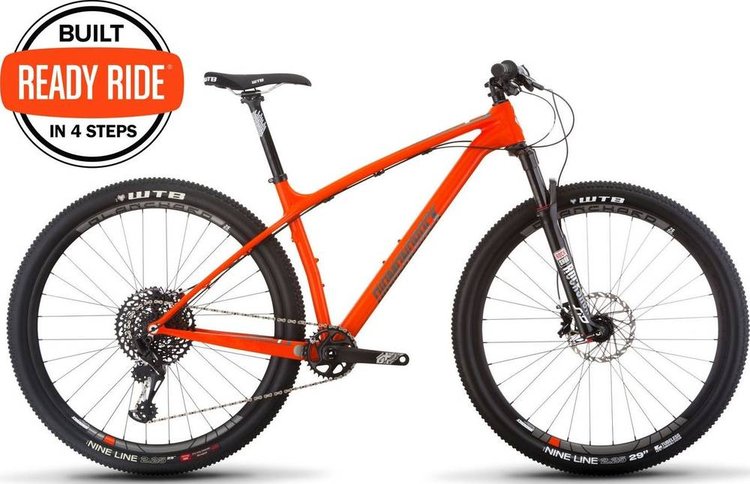 DIAMONDBACK OVERDRIVE 29C 2 CARBON - Review, Specs & Price