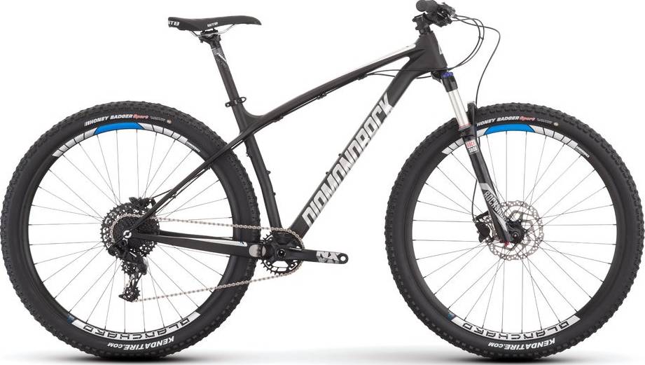 DIAMONDBACK OVERDRIVE CARBON COMP 29 - Review, Test & Price