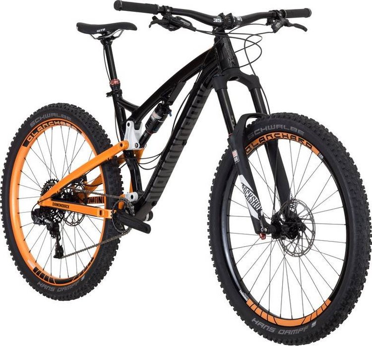 DIAMONDBACK RELEASE 2 - Review, Specs & Price