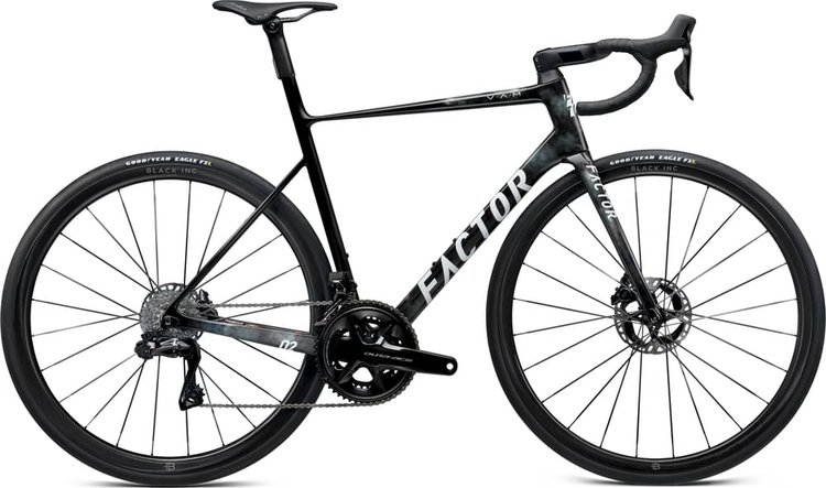 FACTOR O2 VAM SHIMANO DURA-ACE 2025 - Review, Weight & Price