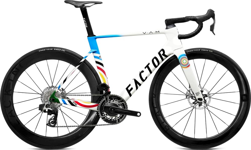 FACTOR OSTRO VAM 1900 SHIMANO DURA-ACE - Review, Test & Price