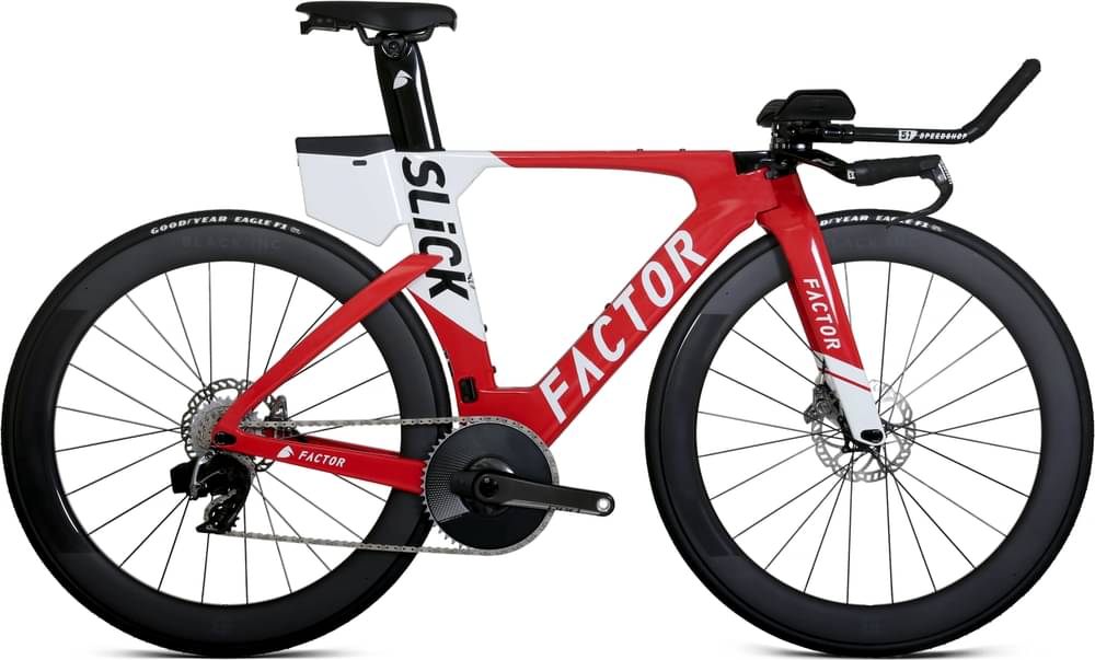 CANYON SPEEDMAX CFR TT - Review, Weight & Price