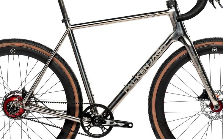 FALKENJAGD ARISTOS R ROHLOFF GRAVEL - Review, Test & Price