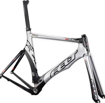 FELT B12 FRAME - Review, Weight & Price