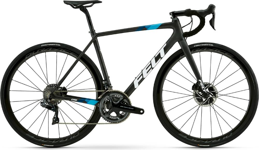 FELT FR FRD ULTIMATE DURA-ACE DI2 - Review, Test & Price