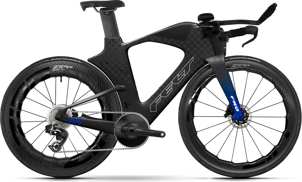 FELT IA 2.0 FRD RED AXS 2025 - Review, Test & Price