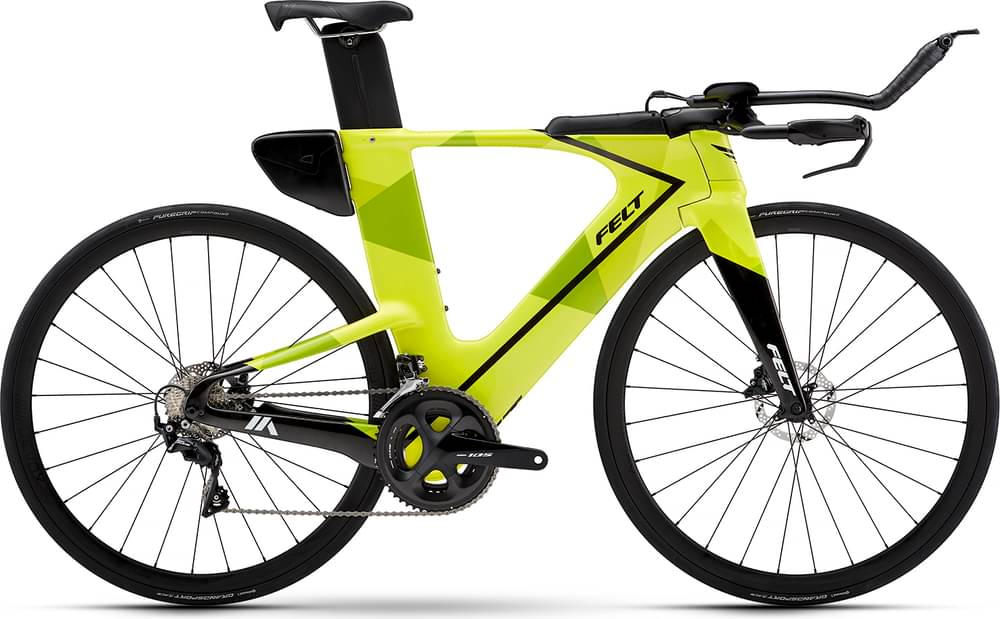 FELT IA ADVANCED 105 - Specs, Review, Test & Price