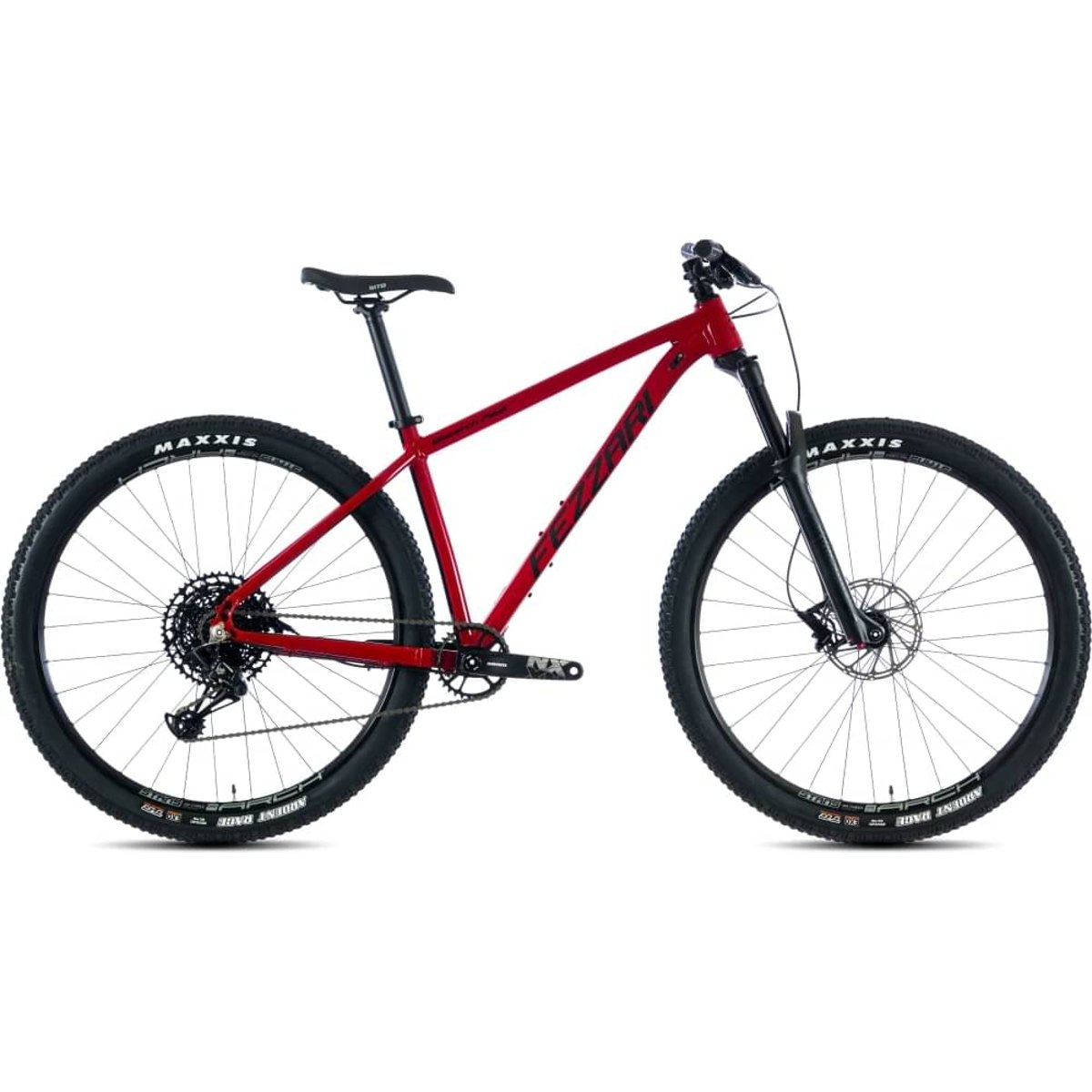 FEZZARI WASATCH PEAK COMP RACE 27.5 PLUS - Test, Avis et Prix