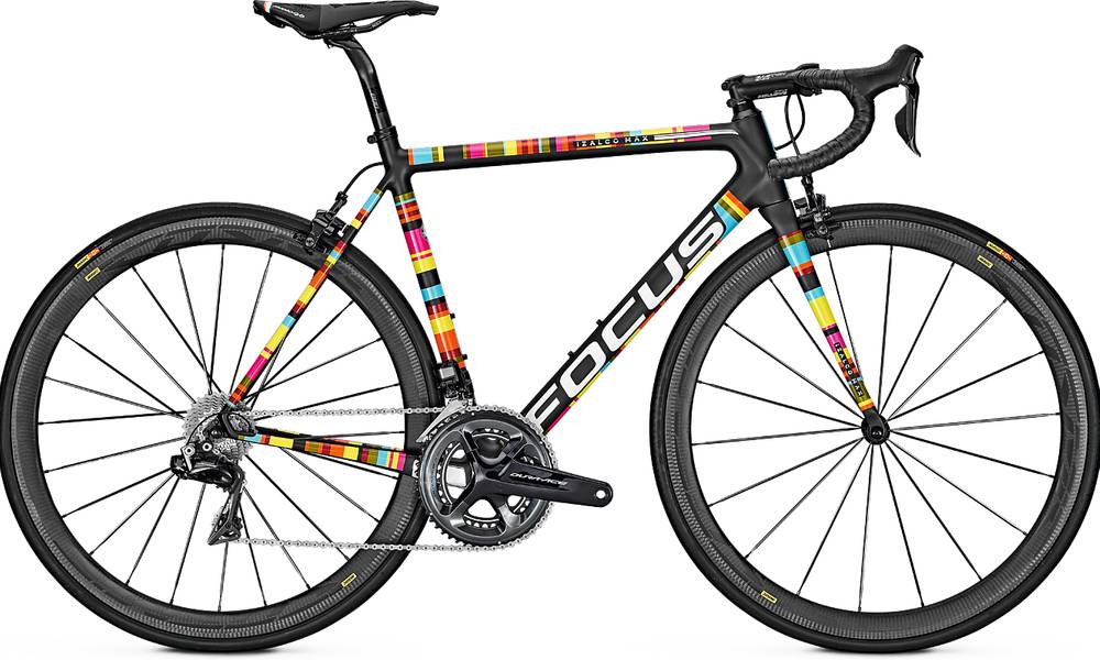 FOCUS IZALCO MAX DURA ACE DI2 - Review, Weight & Price