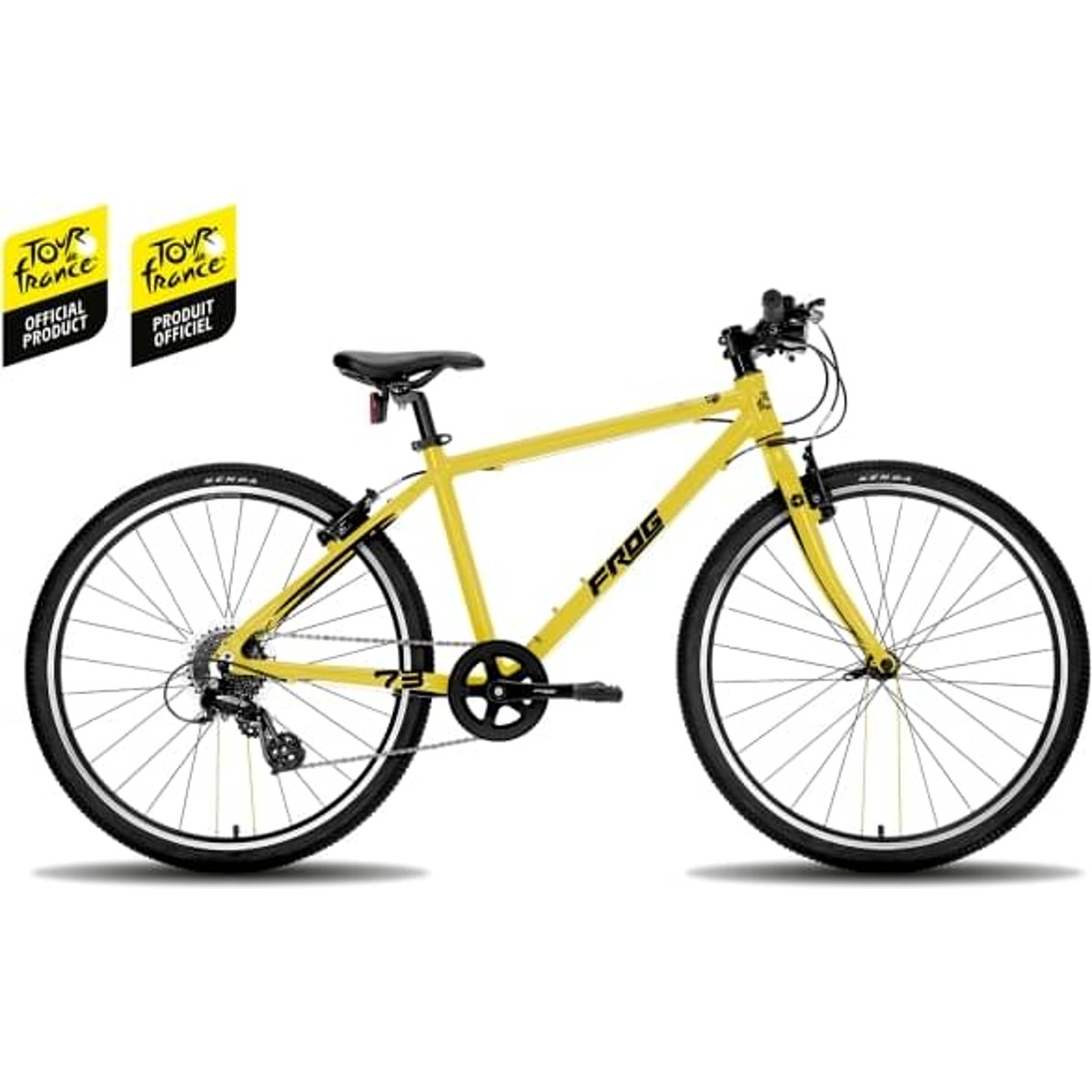GIANT TCR ESPOIR 24 - Review, Specs & Price