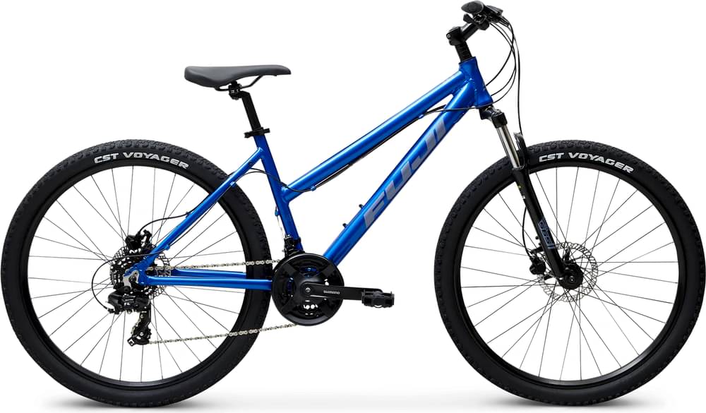 自転車本体 Fuji Sp5 FUJI ADVENTURE 27.5 COMP ST 2025 - Review, Test & Price