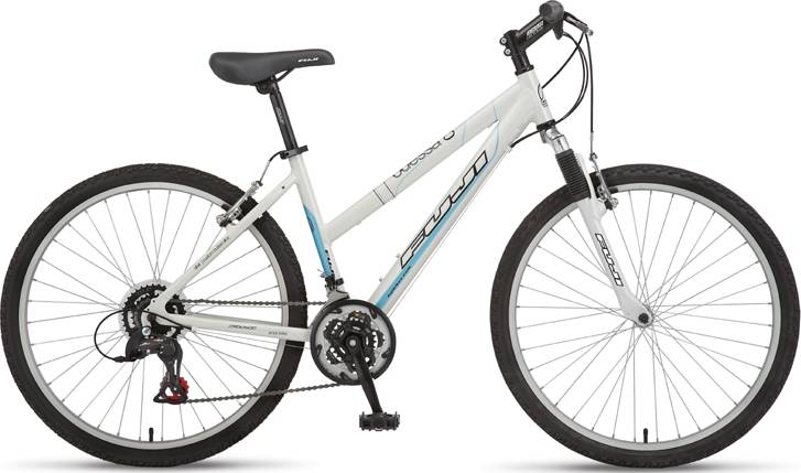 FUJI ODESSA 1.0 STEP-THROUGHFRAMESET - Review, Specs & Price