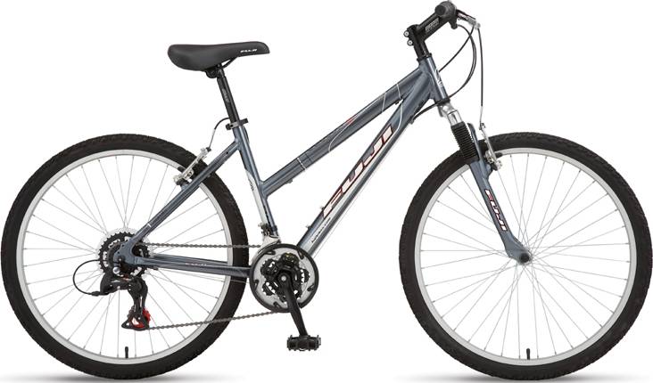 FUJI ODESSA 1.0 STEP-THROUGHFRAMESET - Review, Specs & Price