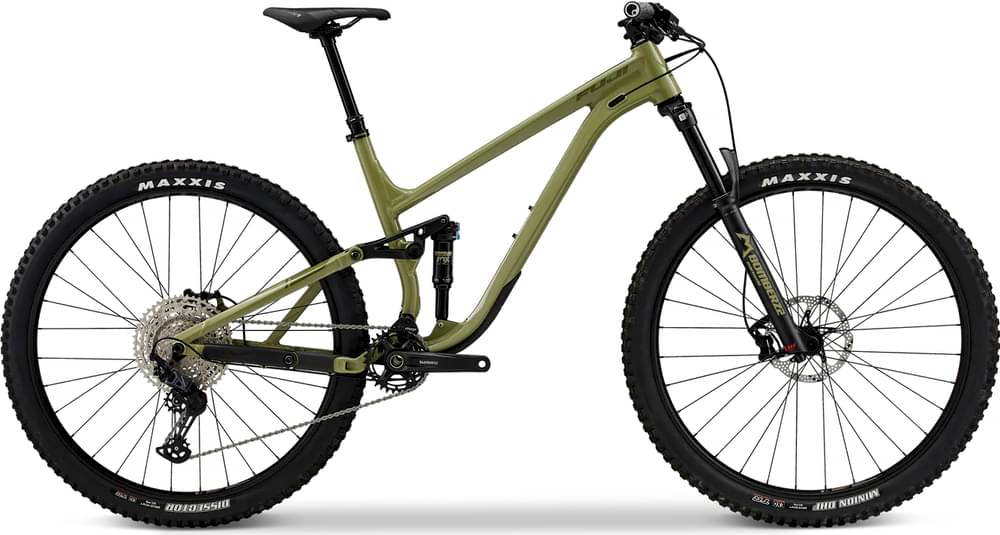 FUJI RAKAN 29 1.3 - Review, Specs & Price