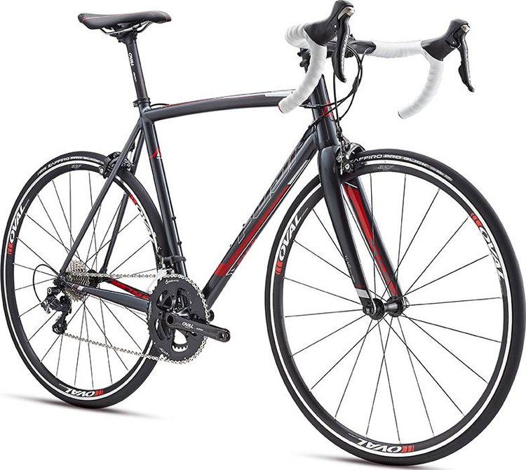 FUJI ROUBAIX 1.1 - Review, Weight & Price