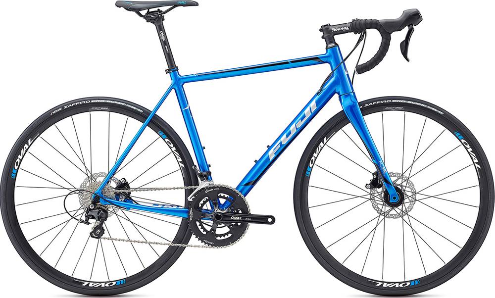 FUJI ROUBAIX DISC 1.3 - Specs, Review, Test & Price