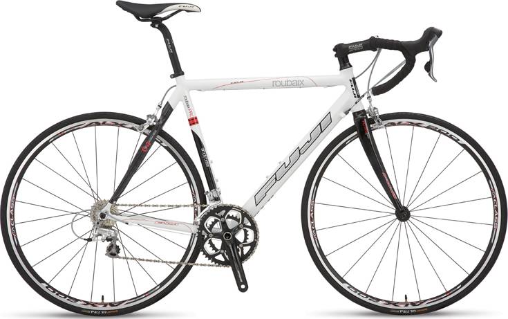 FUJI ROUBAIX PRO - Review, Weight & Price