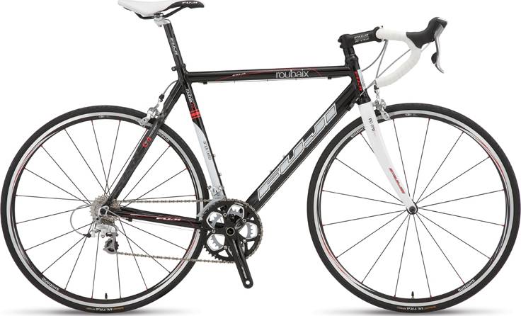 FUJI ROUBAIX RC - Specs, Review, Test & Price