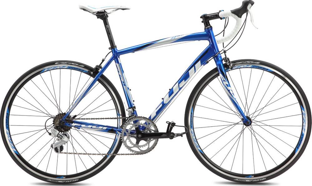 FUJI SPORTIF 1.7 C - Specs, Review, Test & Price