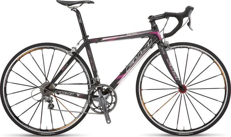 FUJI SUPREME SL - Specs, Review, Test & Price