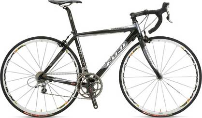 FUJI SUPREME SL - Specs, Review, Test & Price