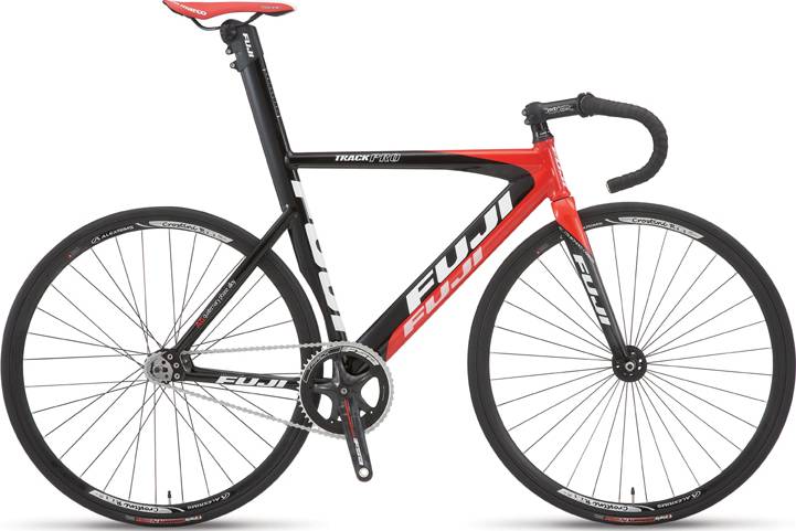 FUJI TRACK PRO - Specs, Review, Test & Price