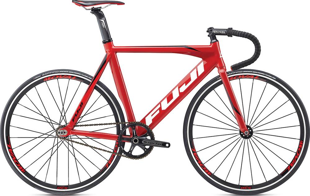 FUJI TRACK PRO - Specs, Review, Test & Price