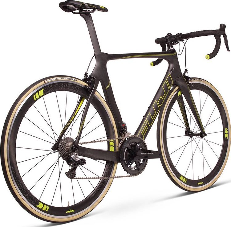 FUJI TRANSONIC 1.1 - Specs, Review, Test & Price