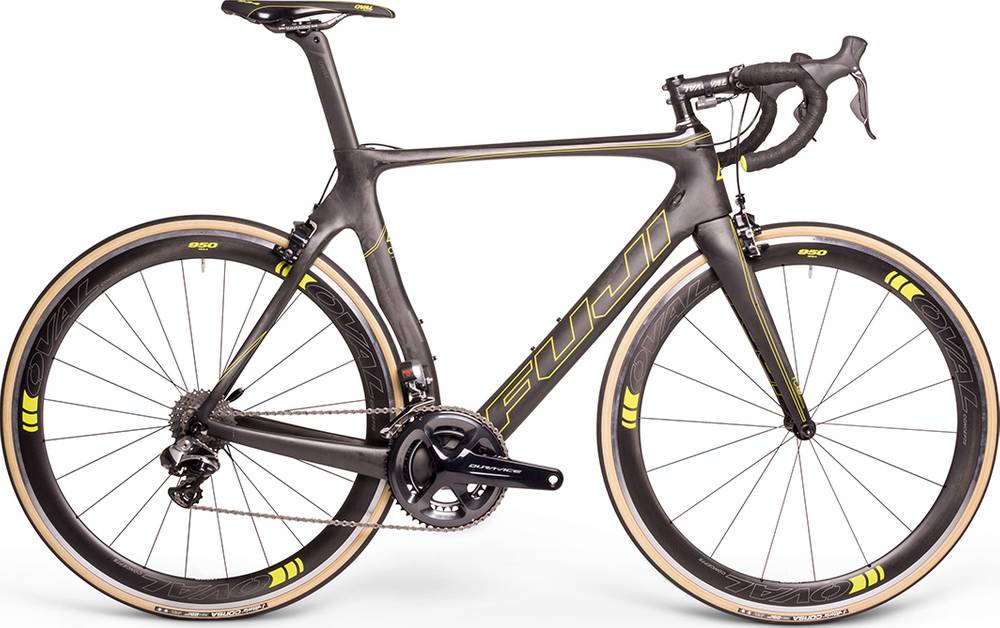 FUJI TRANSONIC 1.1 - Specs, Review, Test & Price
