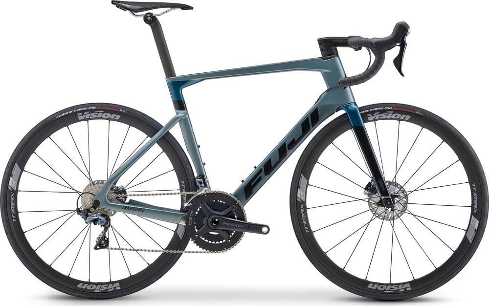 FUJI TRANSONIC 2.1 - Specs, Review, Test & Price
