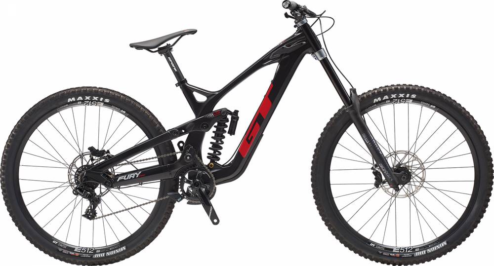 GT FURY PRO - Specs, Review, Test & Price