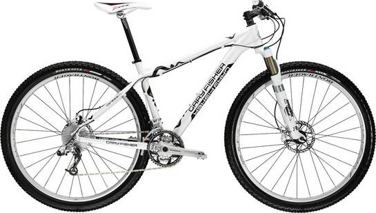 ゲイリーフィッシャー　PARAGON 2009年モデル GARY FISHER PARAGON - Specs, Review, Test & Price