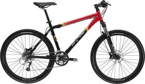GARY FISHER TASSAJARA DISC - Test, Opiniones y Precio