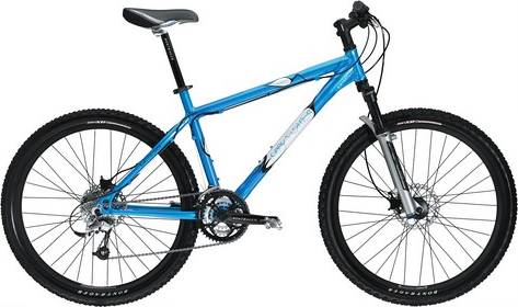 GARY FISHER TASSAJARA DISC GS - Review, Test & Price
