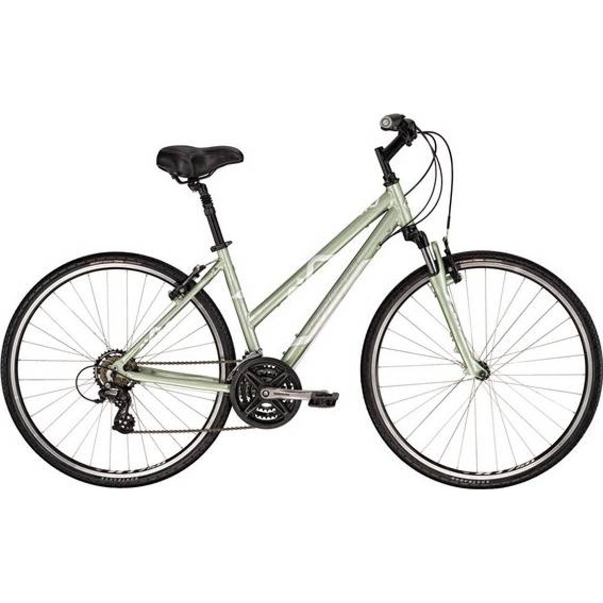 GARY FISHER TIBURON STEPTHRU - Review, Test & Price
