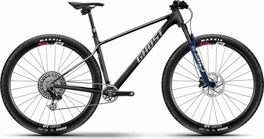 GIANT XTC ADVANCED SL 29ER 0 - Review, Test & Price